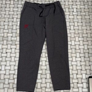 lululemon athletica Men's Dark Gray Joggers